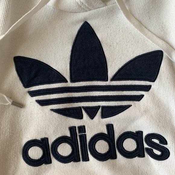 ADIDAS WAFFLE SWEATER - Picture 2 of 7